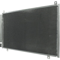 Condensador Automotriz Suzuki Swift 18-19