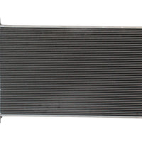 Condensador Automotriz Toyota Yaris 16-19