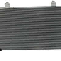 Condensador Automotriz Toyota Sienna 17-18