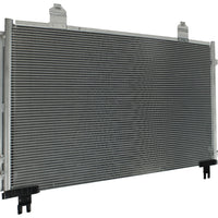 Condensador Automotriz Toyota Sienna 17-18