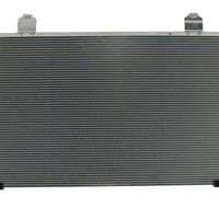 Condensador Automotriz Toyota Sienna 17-18