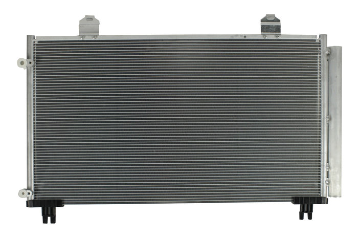 Condensador Automotriz Toyota Sienna 17-18