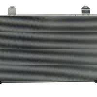 Condensador Automotriz Toyota Sienna 17-18