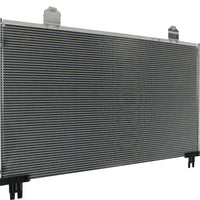Condensador Automotriz Toyota Sienna 17-18