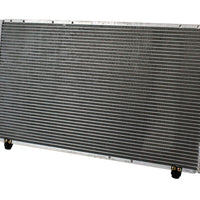 Condensador Automotriz Toyota Sequoia 01-07