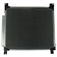 Condensador Automotriz Toyota Hilux 16-18
