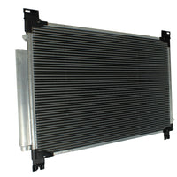 Condensador Automotriz Toyota Hilux 16-18