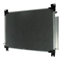 Condensador Automotriz Toyota Hilux 16-18