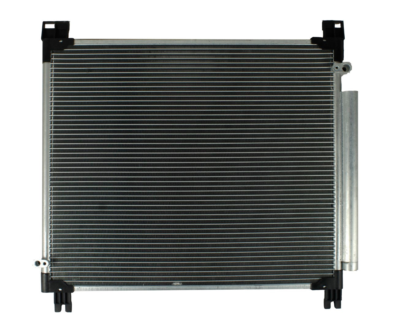 Condensador Automotriz Toyota Hilux 16-18