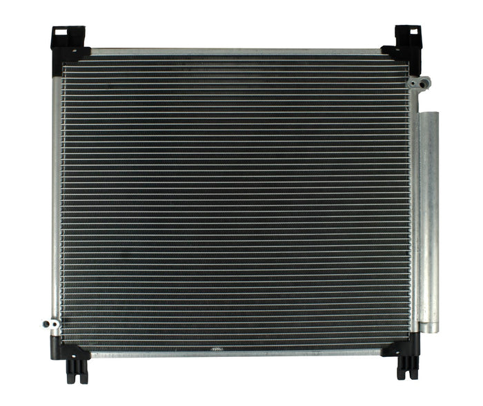 Condensador Automotriz Toyota Hilux 16-18