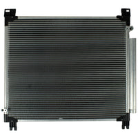 Condensador Automotriz Toyota Hilux 16-18