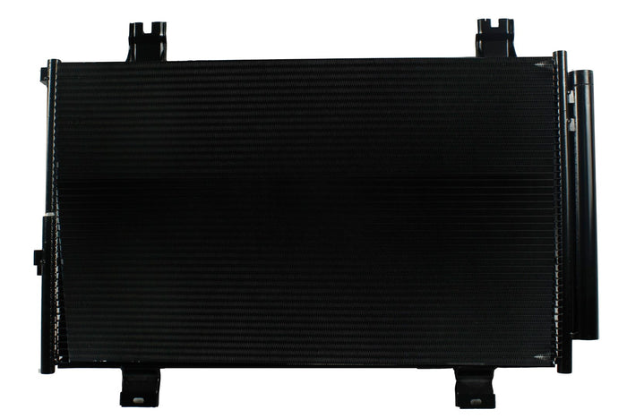 Condensador Automotriz Toyota Highlander 08-13