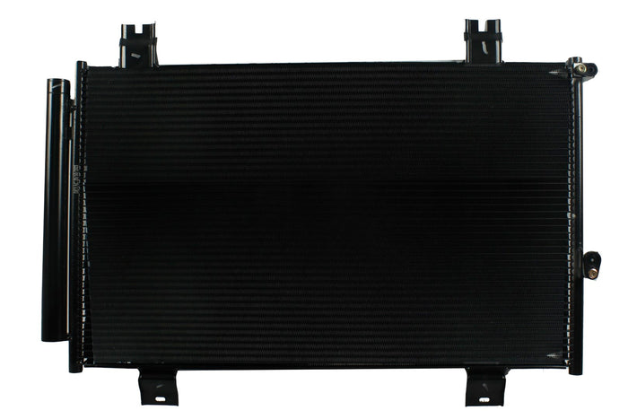 Condensador Automotriz Toyota Highlander 08-13