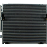 Condensador Automotriz Toyota Hilux 05-13