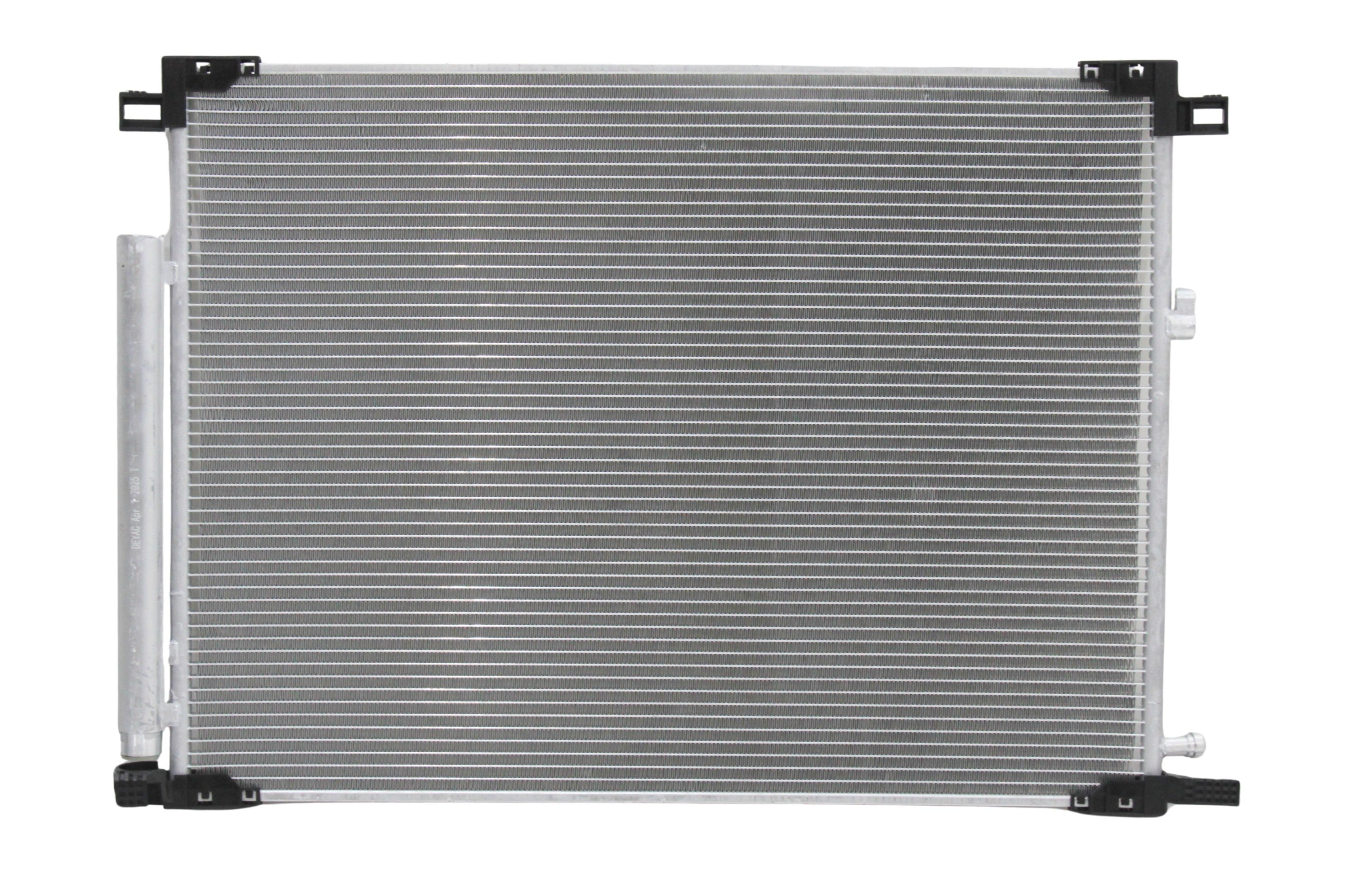 Condensador Automotriz Toyota Highlander 20-24