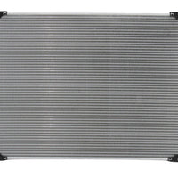 Condensador Automotriz Toyota Highlander 20-24