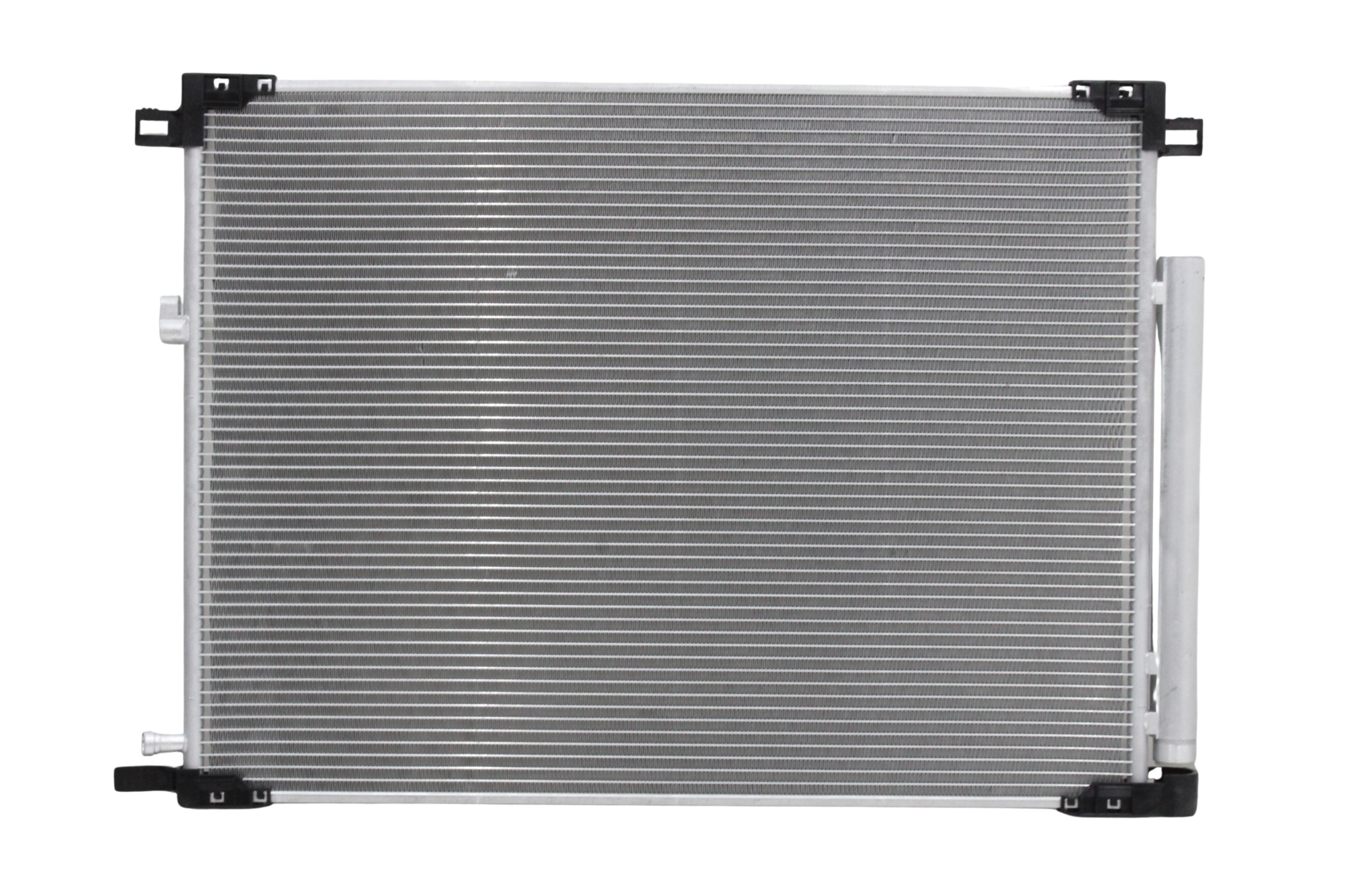 Condensador Automotriz Toyota Highlander 20-24