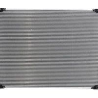 Condensador Automotriz Toyota Highlander 20-24
