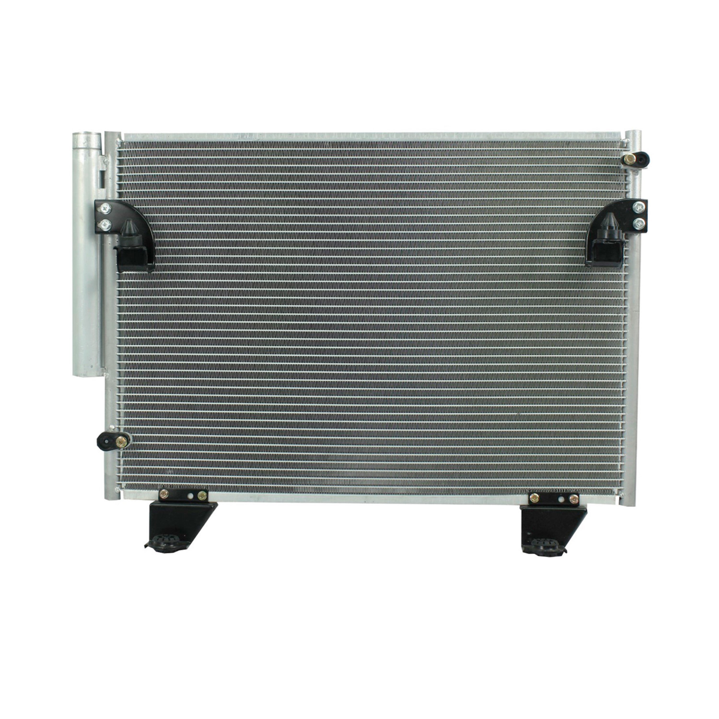 Condensador Automotriz Toyota Hilux 12-15