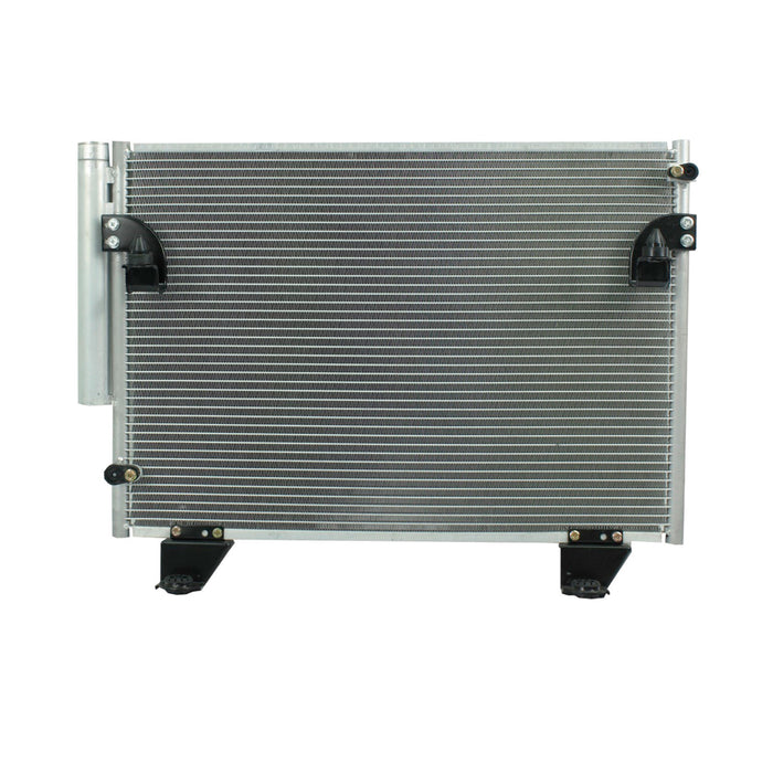 Condensador Automotriz Toyota Hilux 12-15