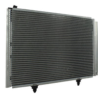 Condensador Automotriz Toyota Avanza 08-11