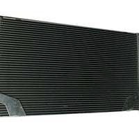 Condensador Automotriz Volvo S60 01-05