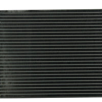Condensador Automotriz Porsche 911 Carrera 05-14