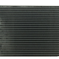 Condensador Automotriz Porsche 911 Carrera 05-14