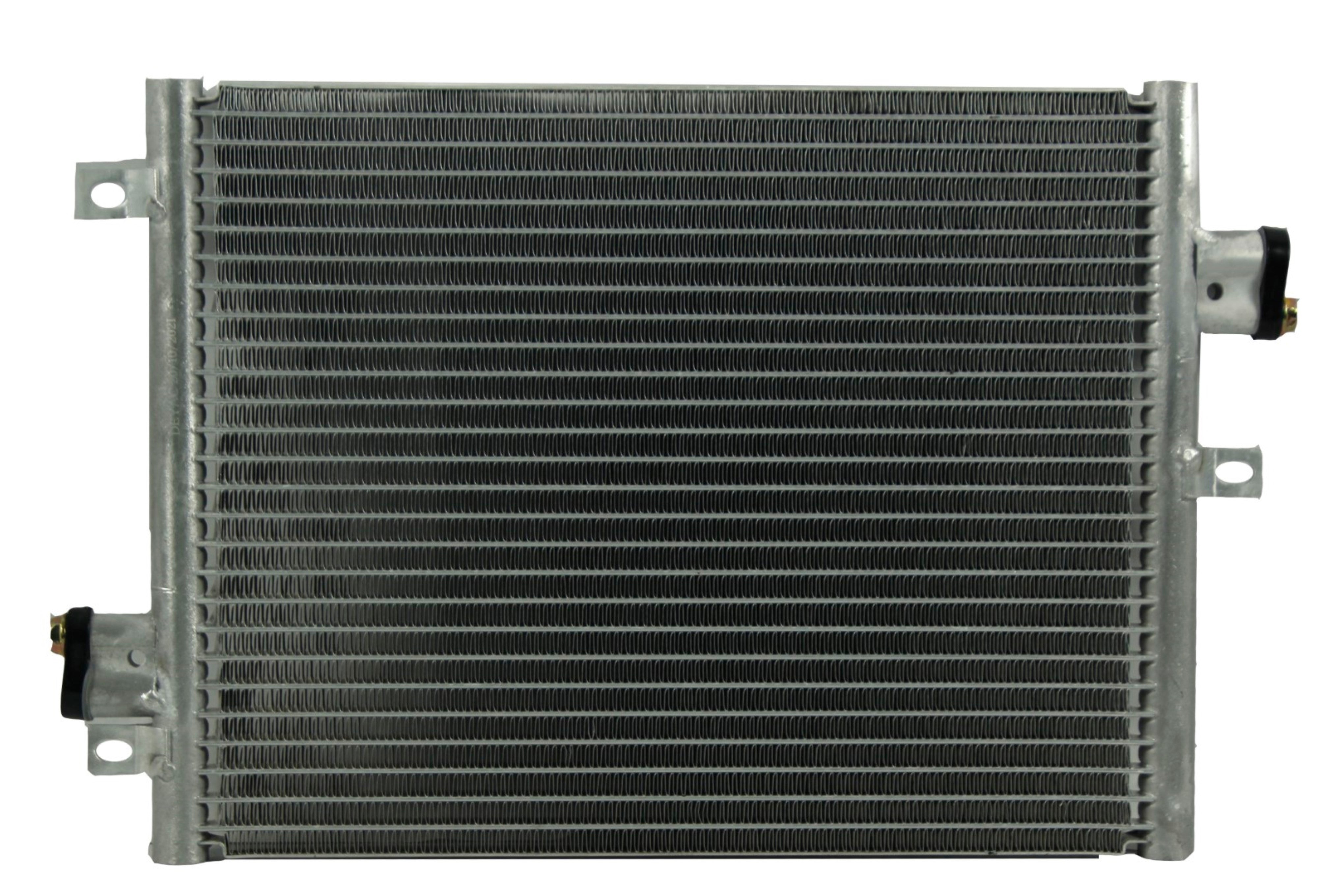Condensador Automotriz Porsche 911 Carrera 05-14
