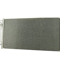 Condensador Automotriz Seat Ibiza 09-18