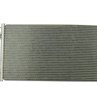 Condensador Automotriz Seat Ibiza 09-18