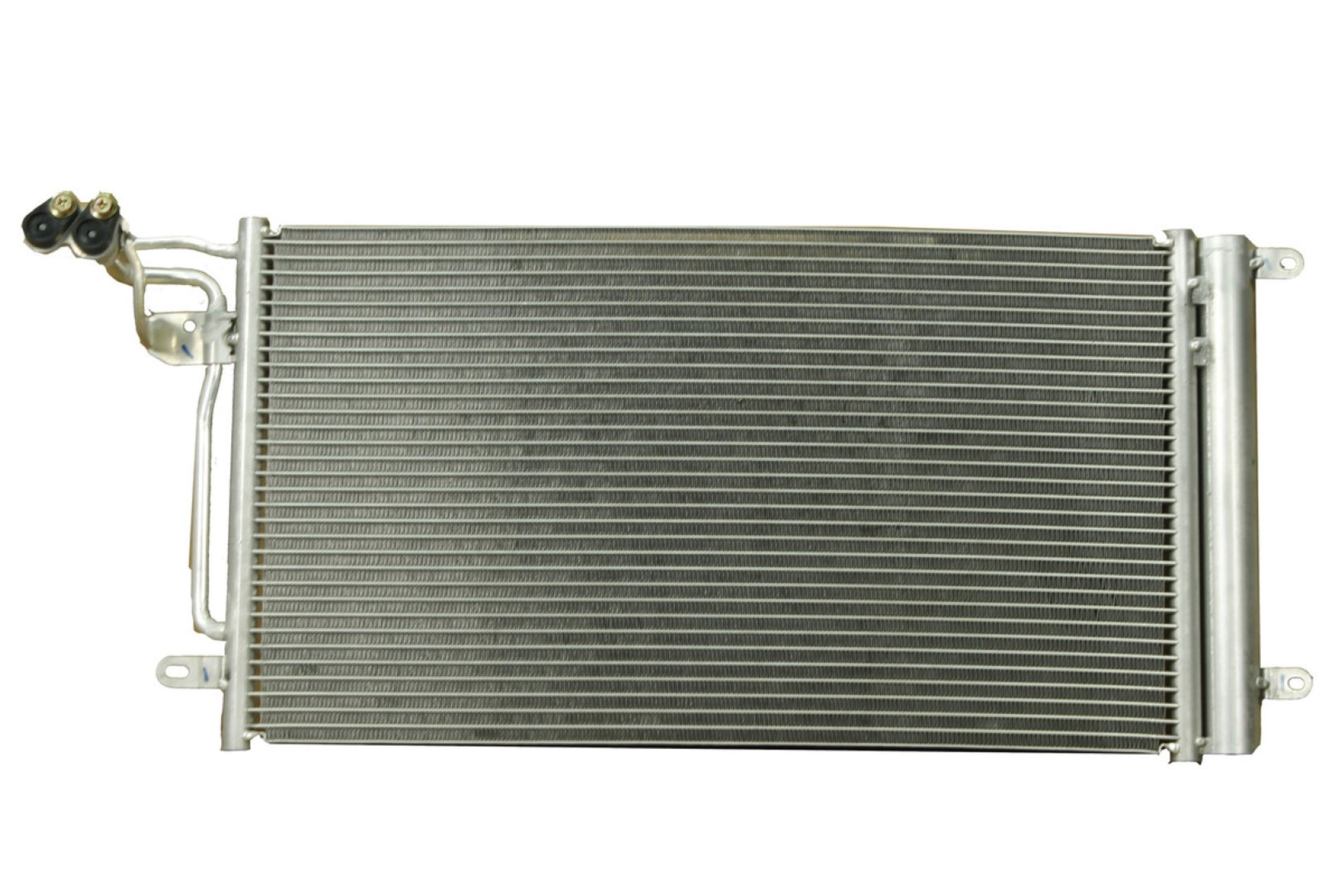 Condensador Automotriz Seat Ibiza 09-18