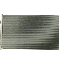 Condensador Automotriz Seat Ibiza 09-18