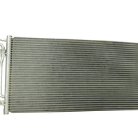 Condensador Automotriz Seat Ibiza 09-18