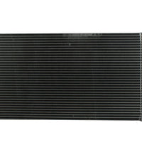 Condensador Automotriz Volkswagen Vento 14-19 Ancho 18 In