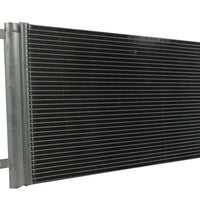 Condensador Automotriz Volkswagen Vento 14-19 Ancho 18 In