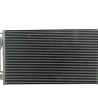 Condensador Automotriz Volkswagen Vento 14-19 Ancho 18 In