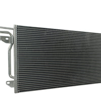 Condensador Automotriz Volkswagen Vento 14-19 Ancho 18 In