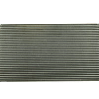Condensador Automotriz Volkswagen Vento 14-19 Ancho 13 In
