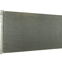 Condensador Automotriz Volkswagen Vento 14-19 Ancho 13 In