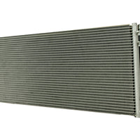 Condensador Automotriz Volkswagen Vento 14-19 Ancho 13 In