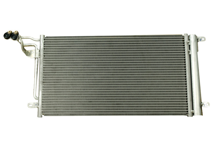 Condensador Automotriz Volkswagen Vento 14-19 Ancho 13 In