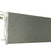 Condensador Automotriz Volkswagen Vento 14-19 Ancho 13 In