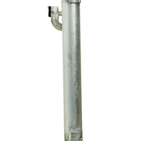 Condensador Automotriz Volkswagen Vento 14-19 Ancho 13 In