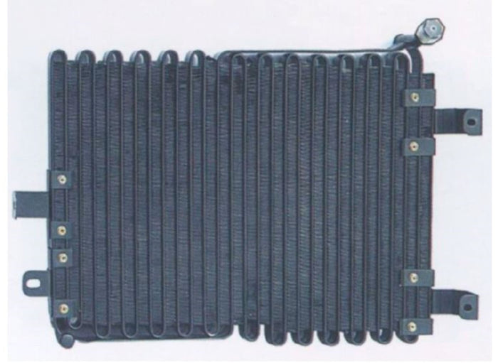 Condensador Automotriz Volkswagen Golf 97-05