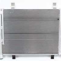 Condensador Automotriz Volkswagen Up 16-18