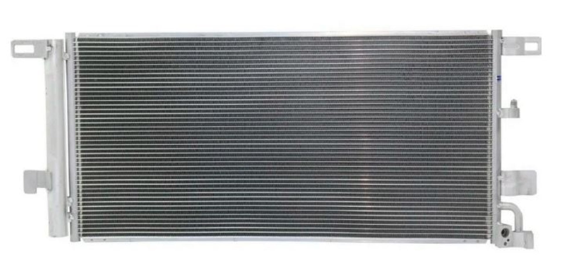 Condensador Automotriz Audi A4 17-20