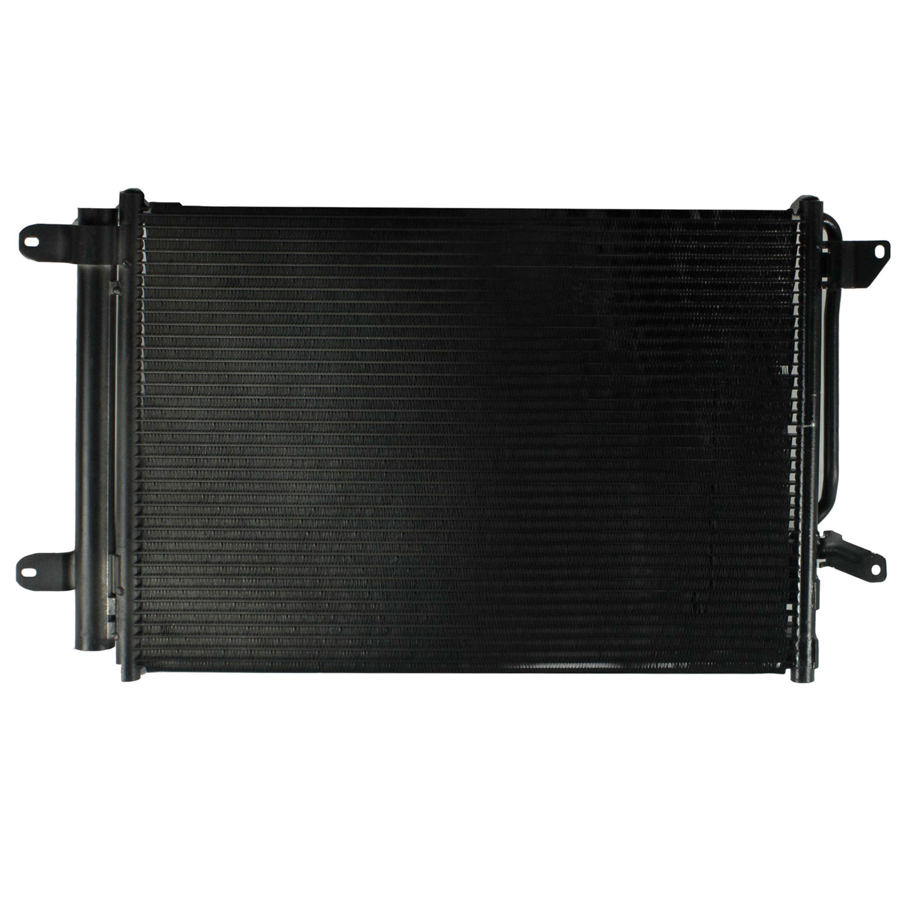 Condensador Automotriz Volkswagen Jetta 15-19