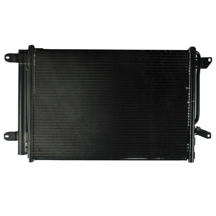 Condensador Automotriz Volkswagen Jetta 15-19