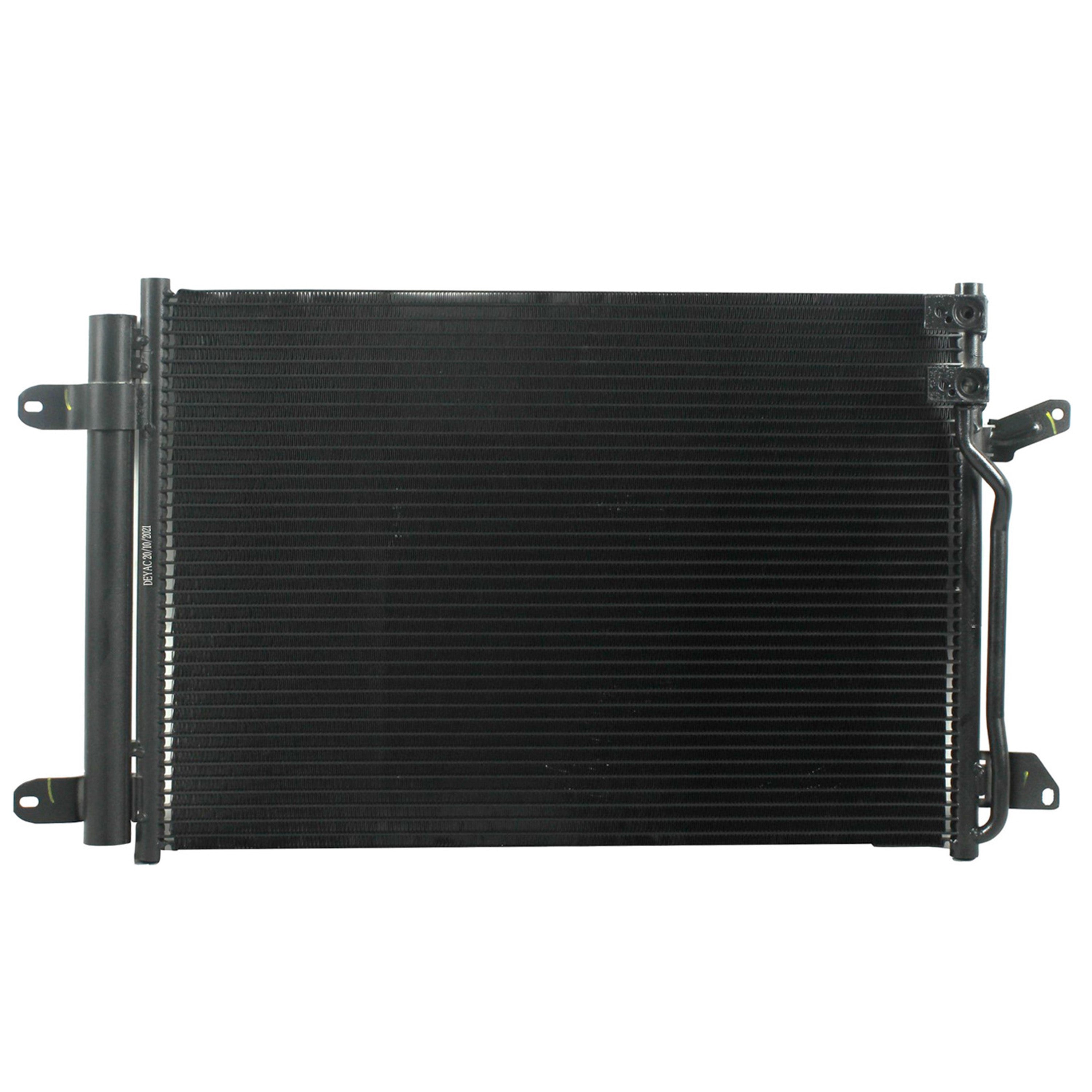 Condensador Automotriz Volkswagen Jetta 15-19